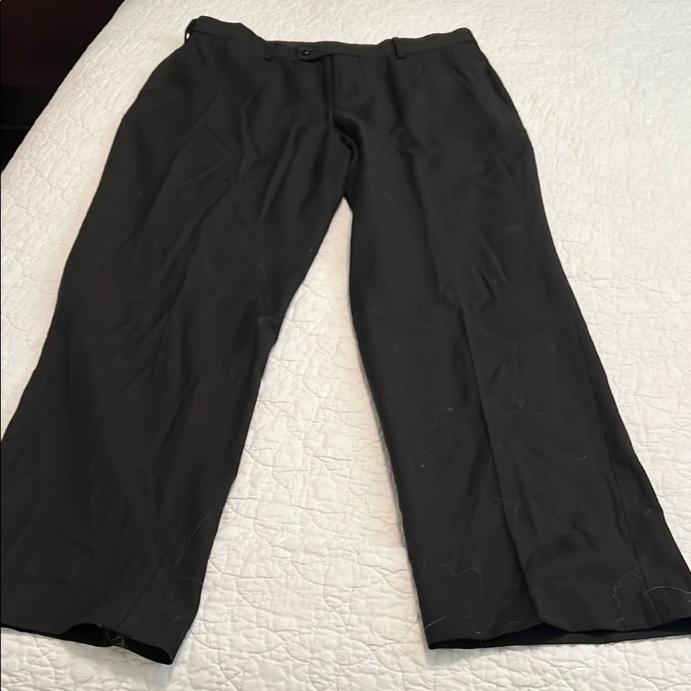 Men's Black Pants
